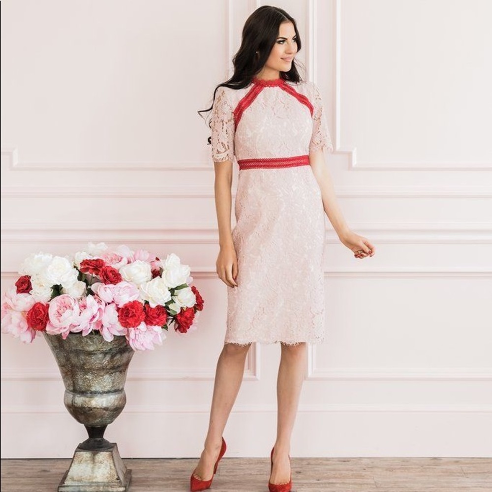 COPY - NWT Limited Edition Romantic Lace Dress